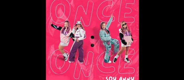 ANNY LANZA SU ESPERADO EP “ONCE ONCE”