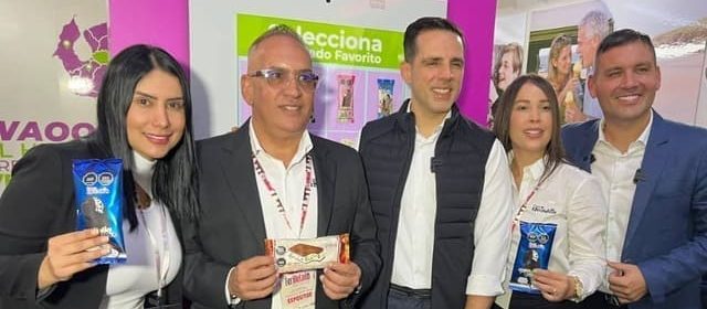 CREMA HELADOS DEBUTÓ CON ÉXITO EN “FERIHELADO 2024”