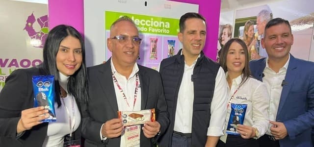 CREMA HELADOS DEBUTÓ CON ÉXITO EN “FERIHELADO 2024”