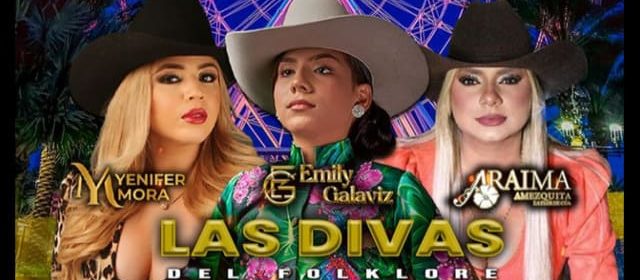 “LAS DIVAS” DEL FOLKLORE VENEZOLANO DE GIRA POR ESTADOS UNIDOS