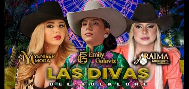 “LAS DIVAS” DEL FOLKLORE VENEZOLANO DE GIRA POR ESTADOS UNIDOS