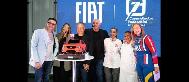 FIAT VENEZUELA PRESENTÓ SU NUEVA LÍNEA DE MODELOS SUVS: FASTBACK IMPETUS Y PULSE S-DESIGN