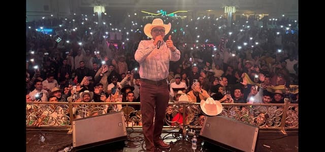 JORGE GUERRERO LOGRÓ UN ROTUNDO ÉXITO POR SU GIRA EN EEUU