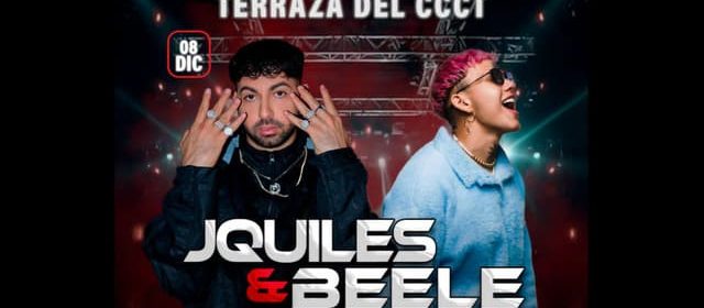 JUSTIN QUILES Y BEÉLE LLEGARÁN A CARACAS CON LA “PARTY FLAVOR”