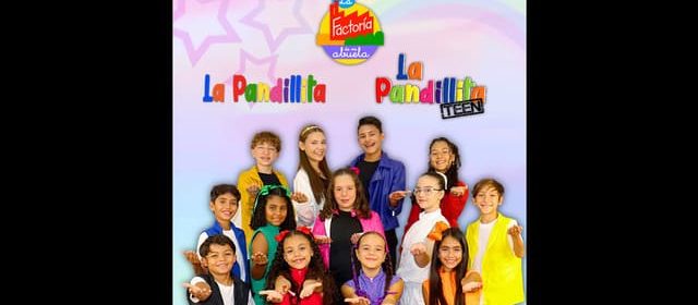 ¡LISTA! “LA FACTORÍA DE MI ABUELA LIVE PERFORMANCE” PARA LLEGAR AL TEATRO SANTA FE