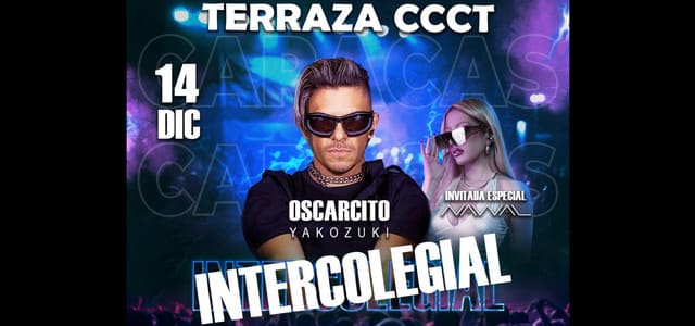 EL “INTERCOLEGIAL DE GAITAS 2024” CON OSCARCITO TIENE NUEVA FECHA